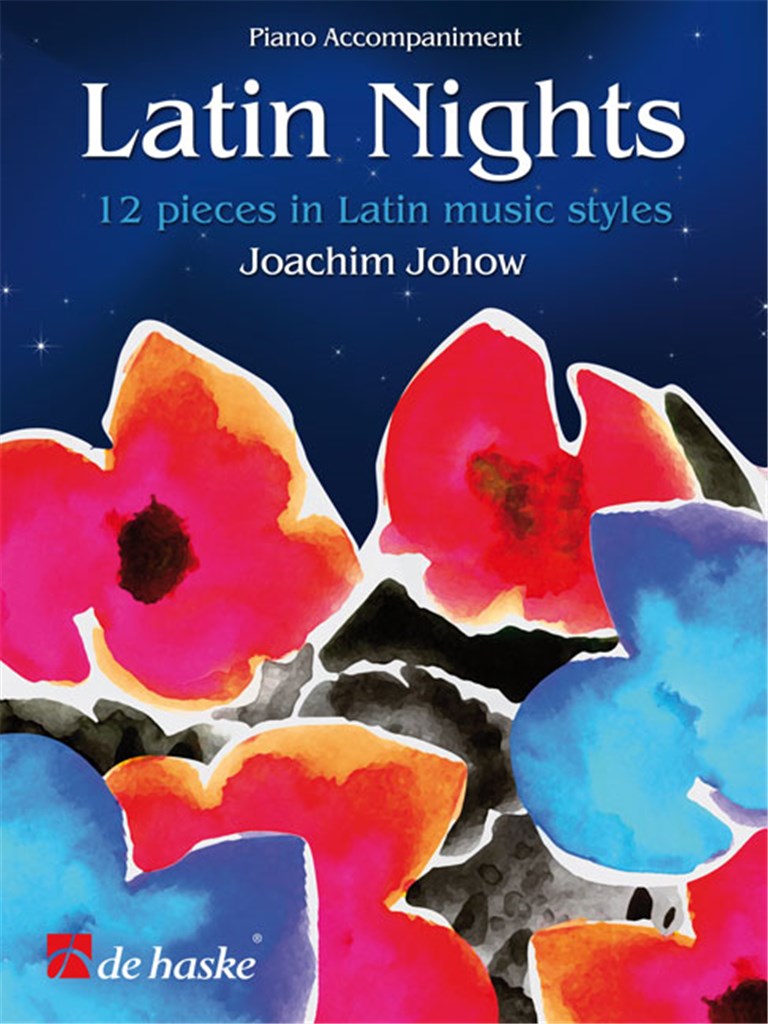 Latin Nights - Piano Accompaniment